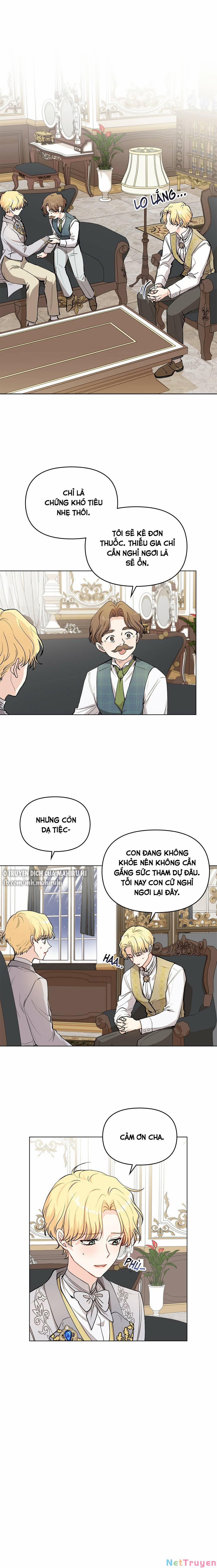 Tìm Lại Camellia 14 trang 1