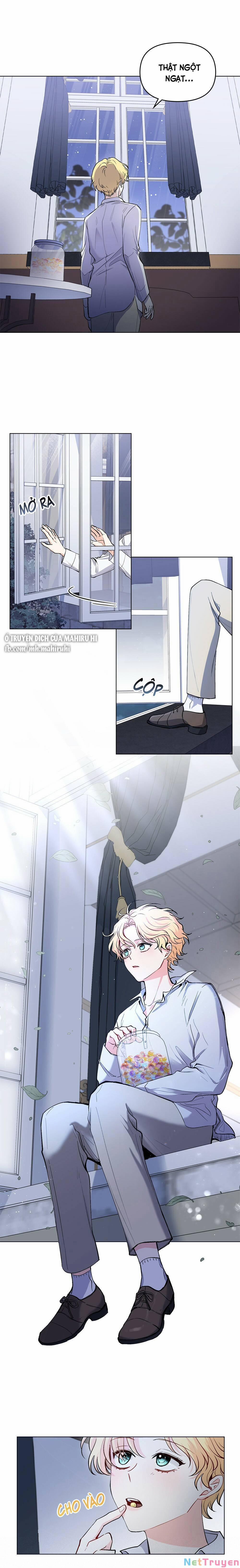 Tìm Lại Camellia 14 trang 3