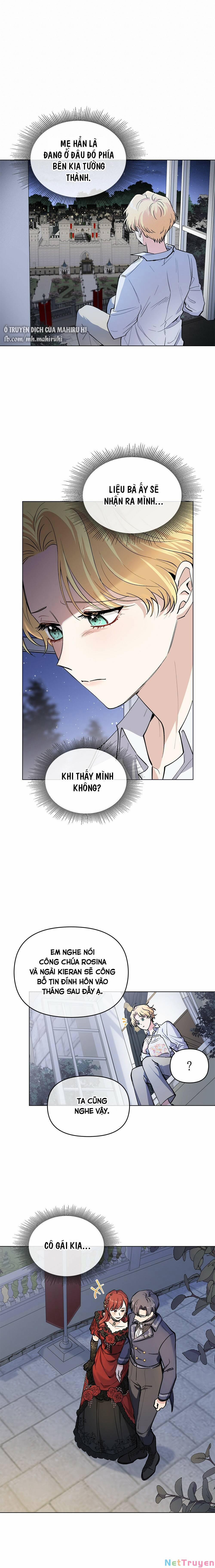 Tìm Lại Camellia 14 trang 4