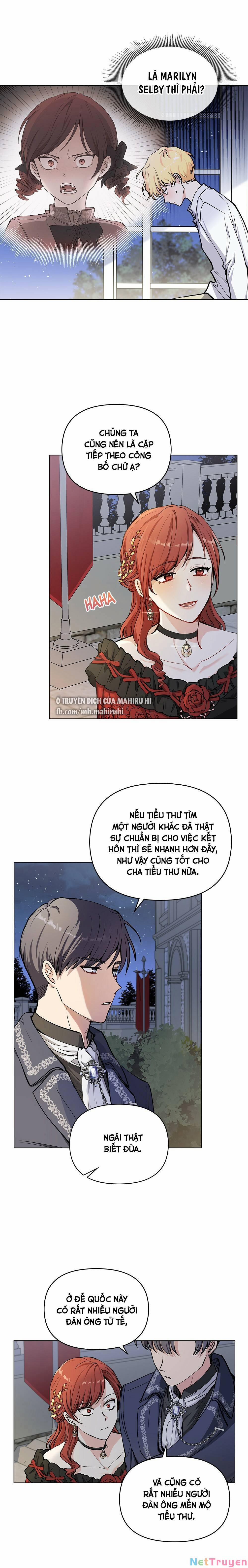 Tìm Lại Camellia 14 trang 5