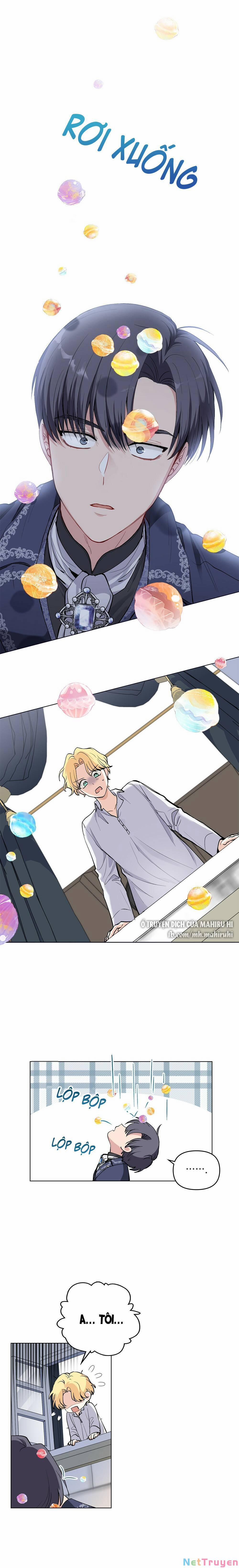 Tìm Lại Camellia 14 trang 8