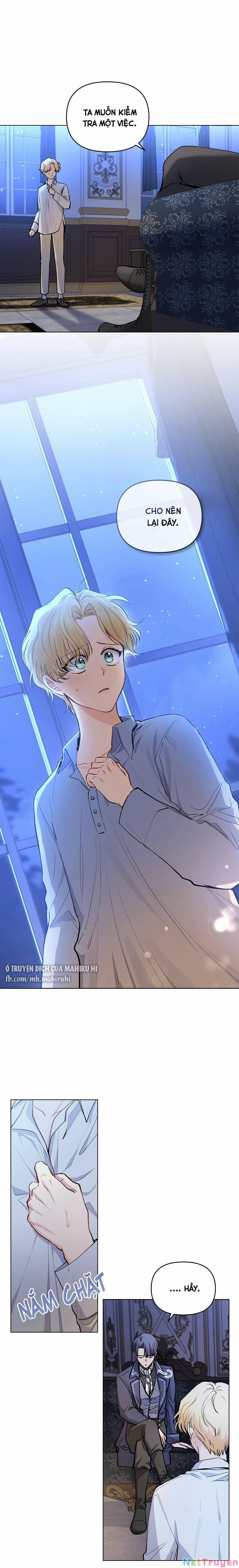 Tìm Lại Camellia 15 trang 1