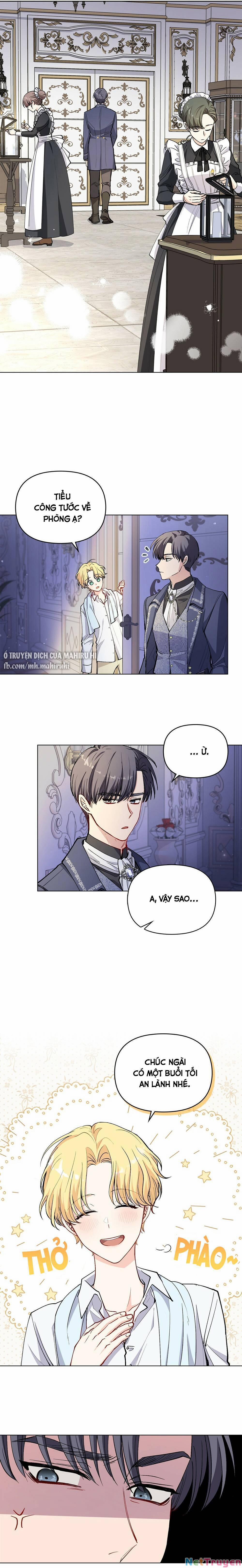 Tìm Lại Camellia 15 trang 11