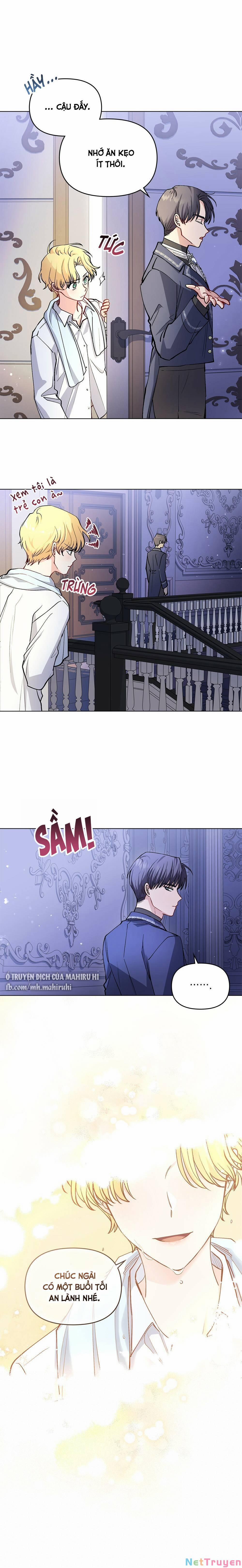 Tìm Lại Camellia 15 trang 12