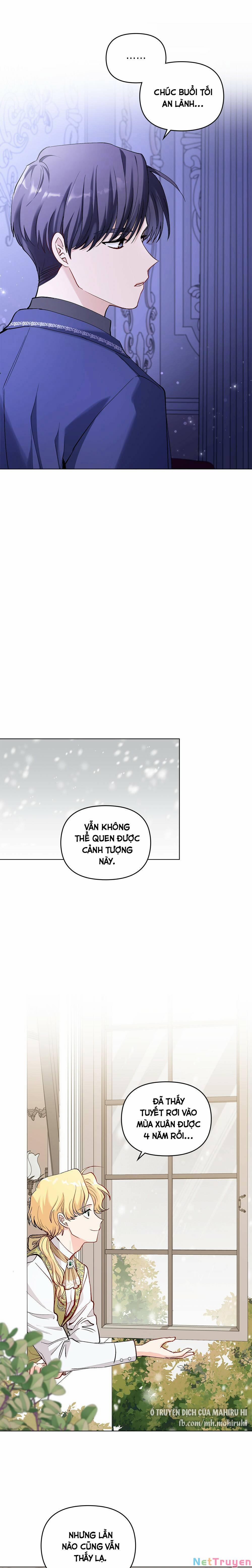 Tìm Lại Camellia 15 trang 13