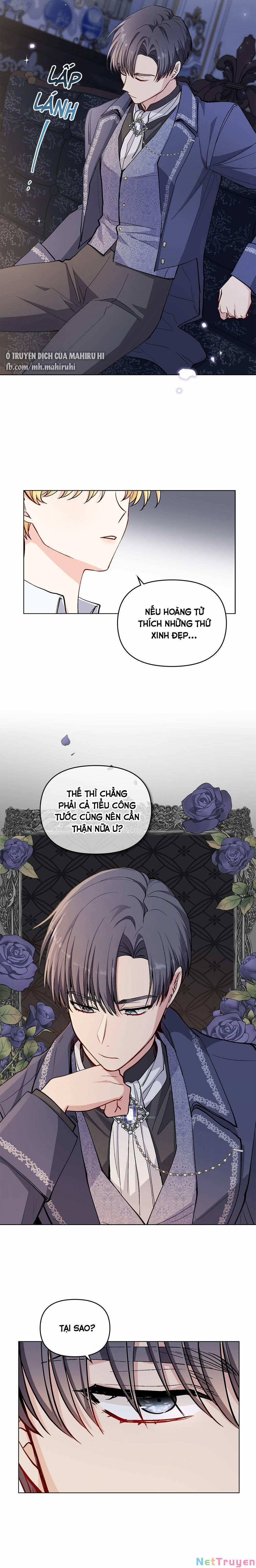 Tìm Lại Camellia 15 trang 5