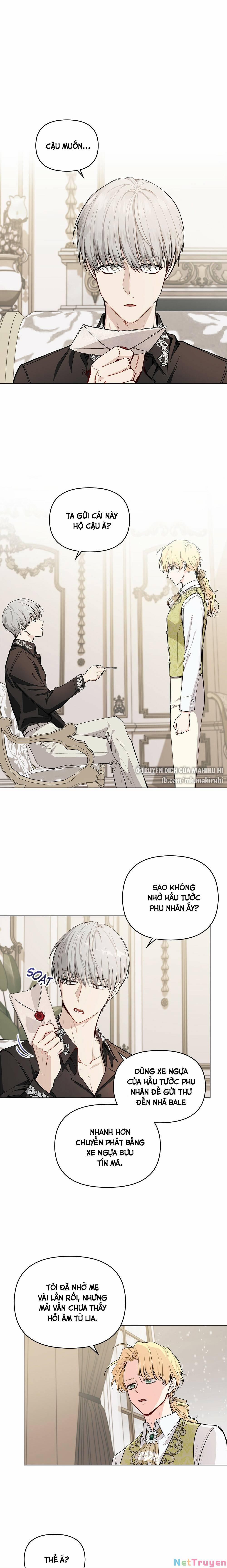 Tìm Lại Camellia 16 trang 1