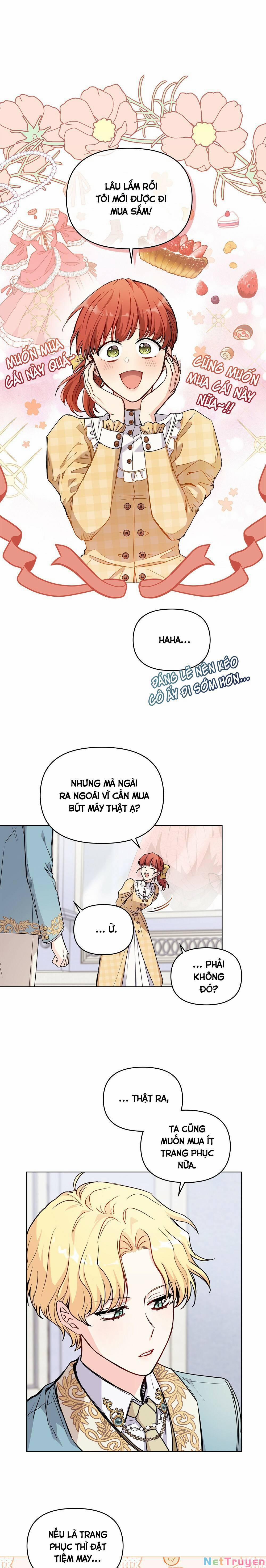 Tìm Lại Camellia 17 trang 1