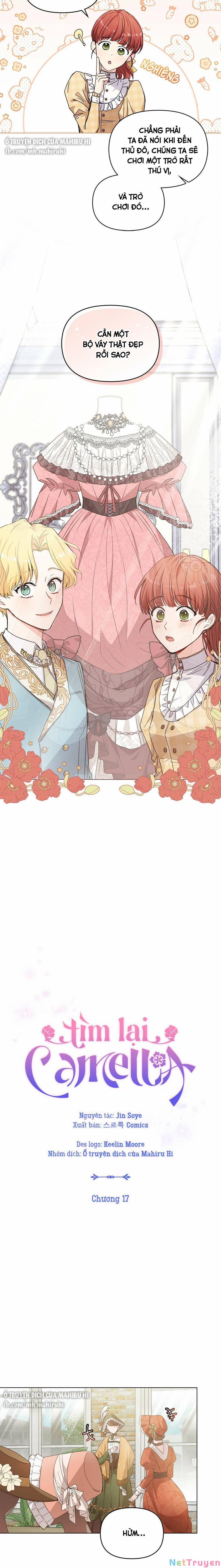 Tìm Lại Camellia 17 trang 2