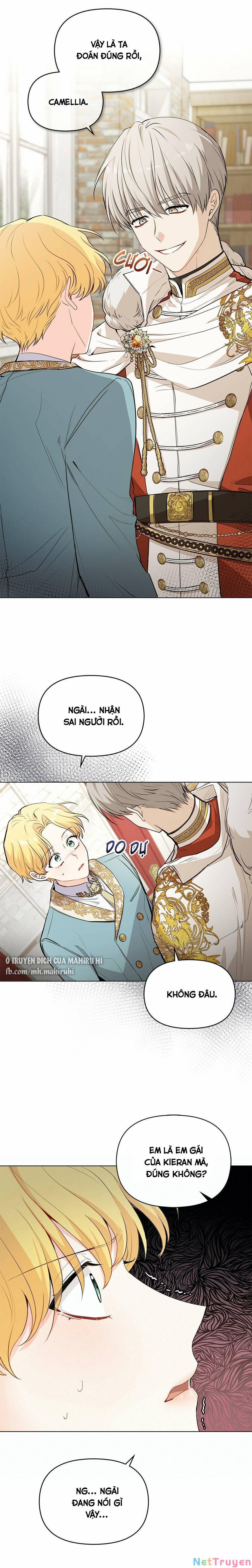 Tìm Lại Camellia 17 trang 6