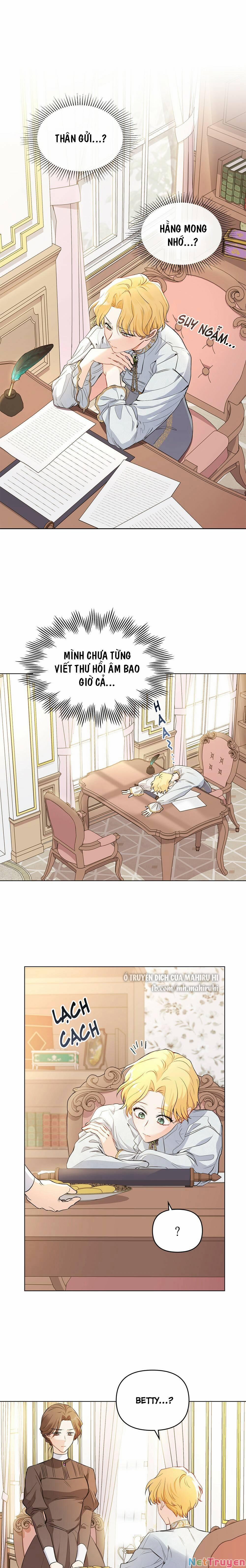 Tìm Lại Camellia 18 trang 1