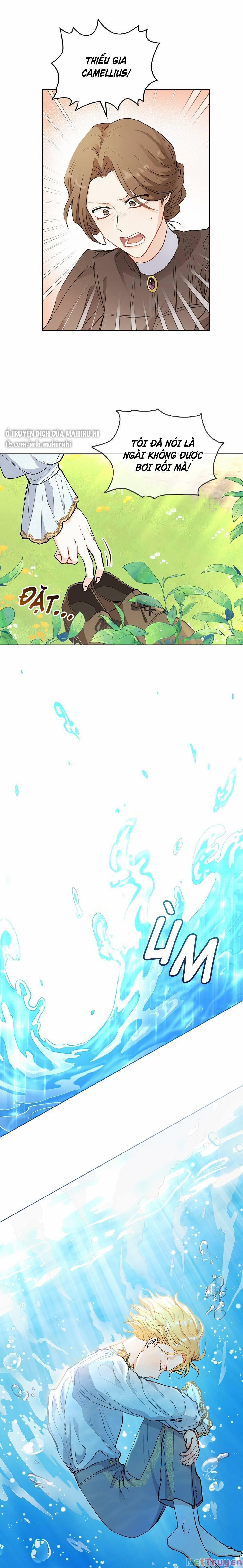 Tìm Lại Camellia 18 trang 11