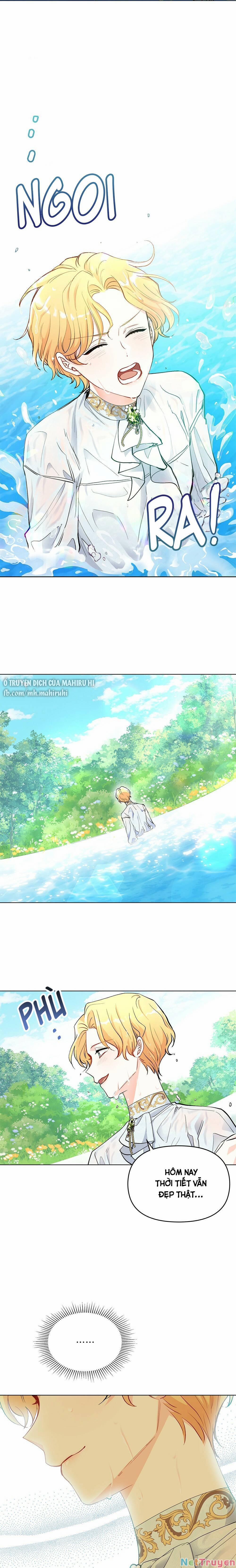 Tìm Lại Camellia 18 trang 12