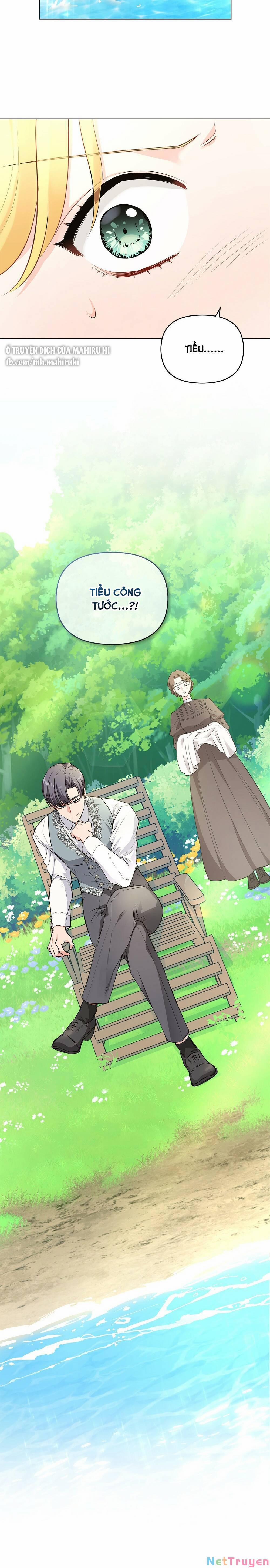 Tìm Lại Camellia 18 trang 14