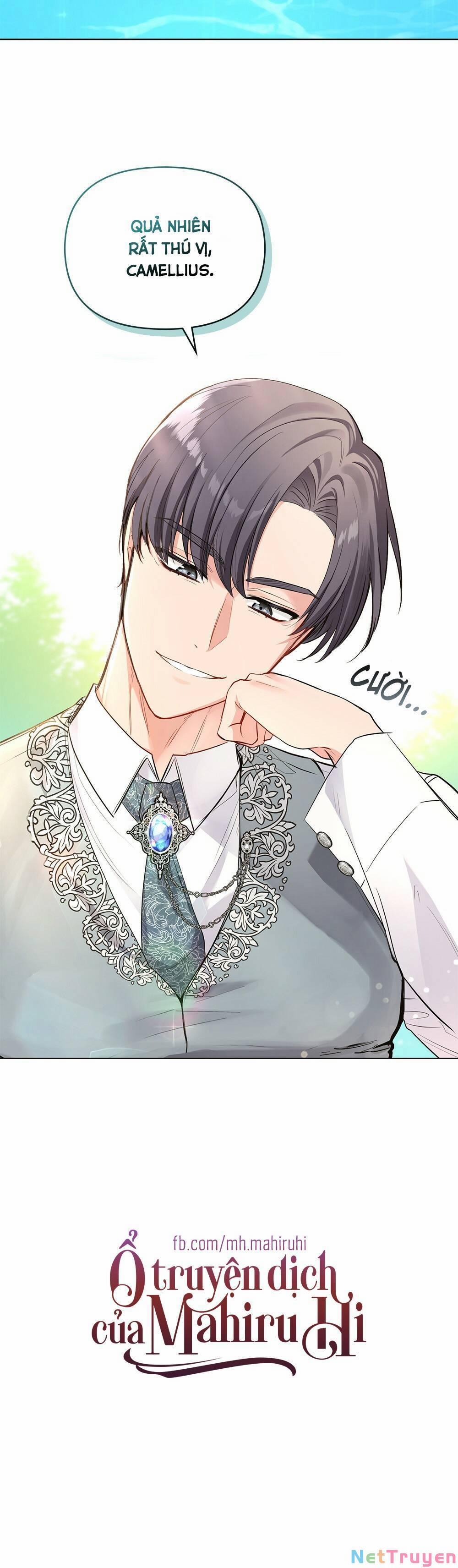 Tìm Lại Camellia 18 trang 16