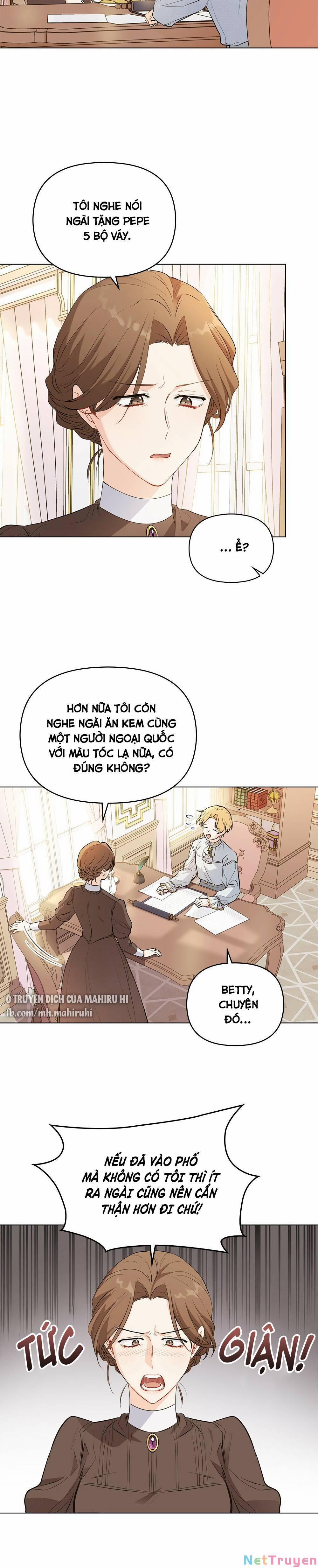 Tìm Lại Camellia 18 trang 2