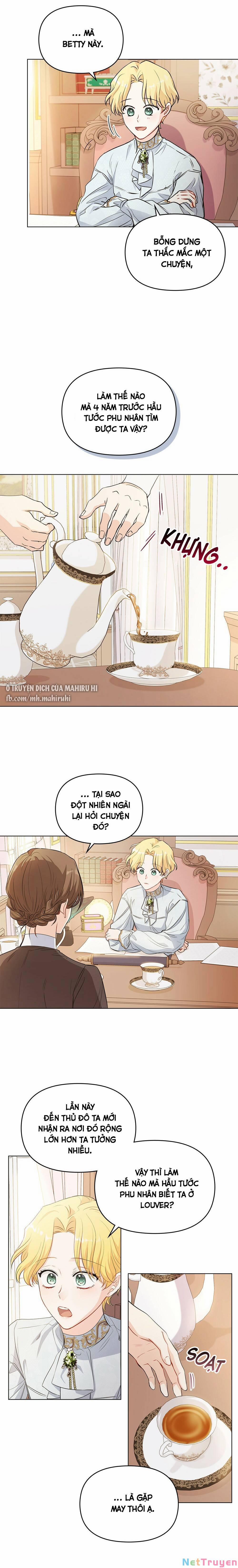 Tìm Lại Camellia 18 trang 5