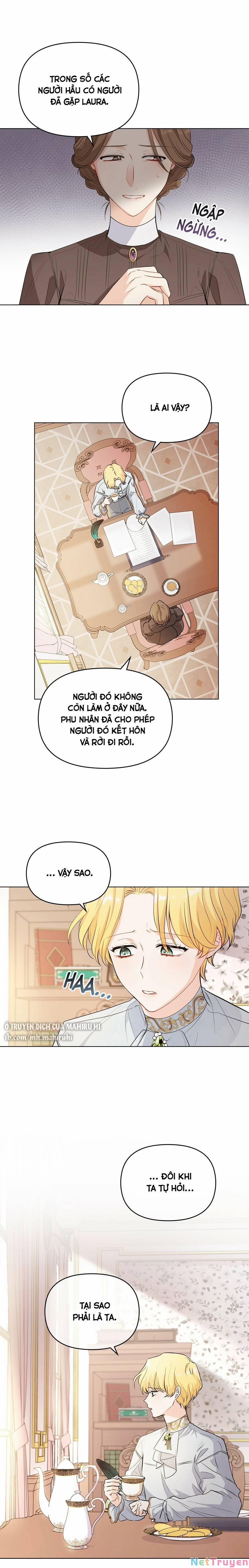 Tìm Lại Camellia 18 trang 6