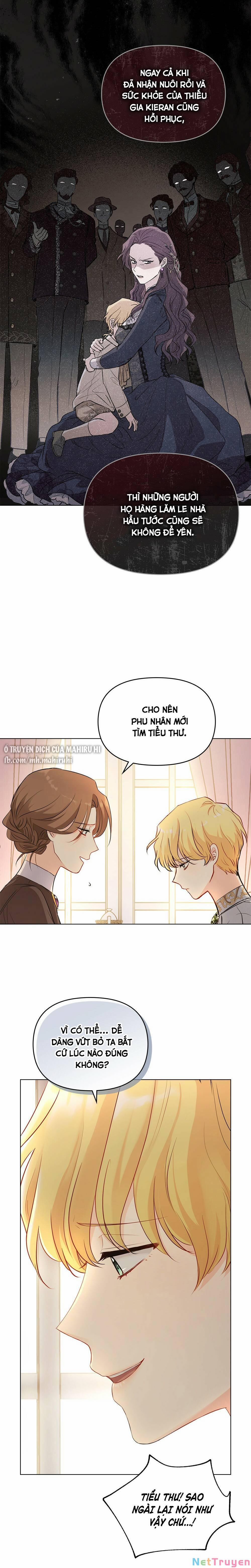 Tìm Lại Camellia 18 trang 8