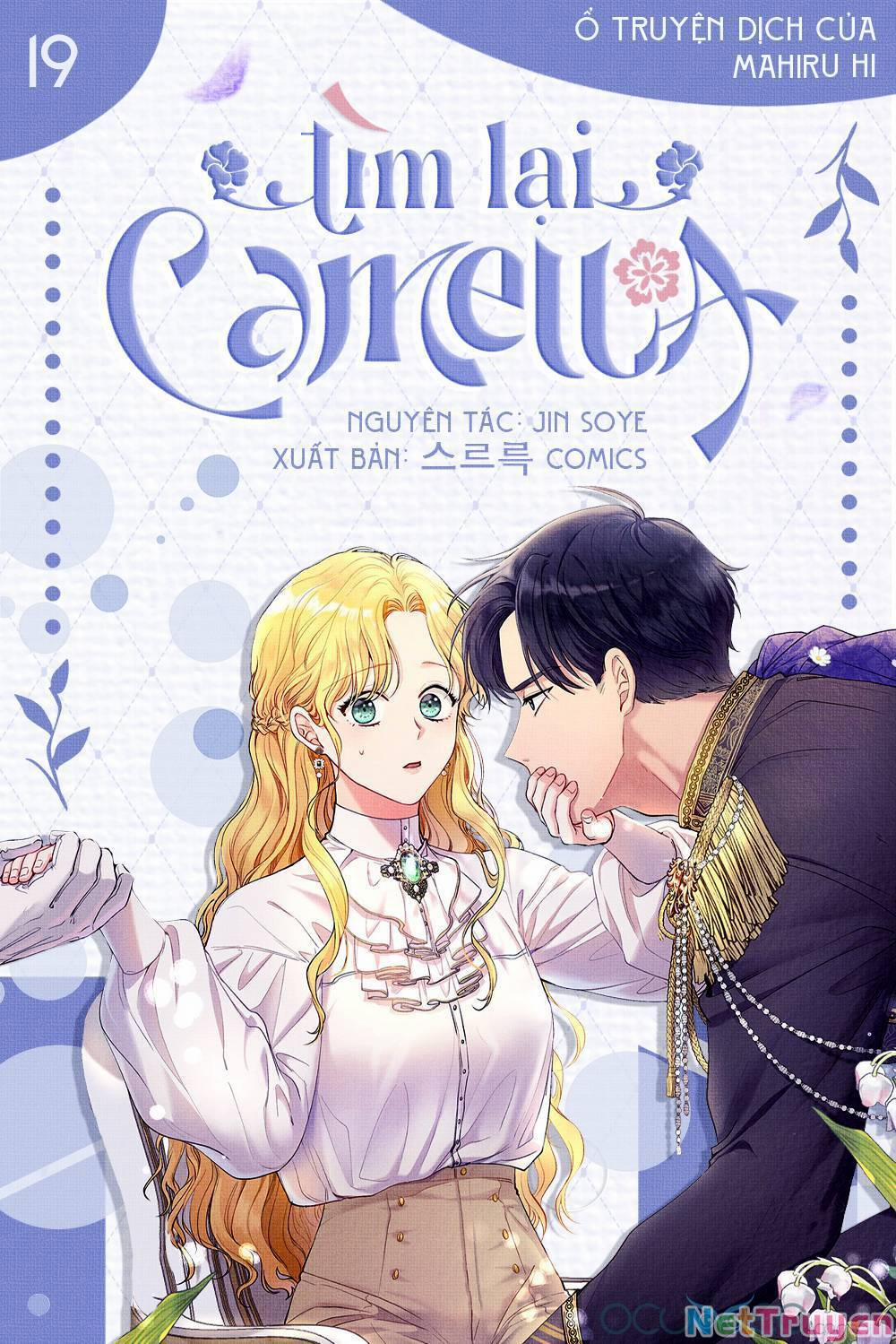 Tìm Lại Camellia 19 trang 0