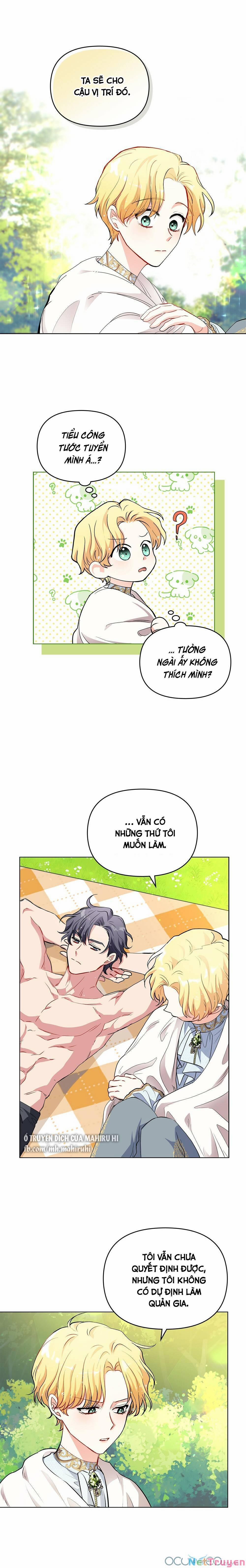 Tìm Lại Camellia 19 trang 14