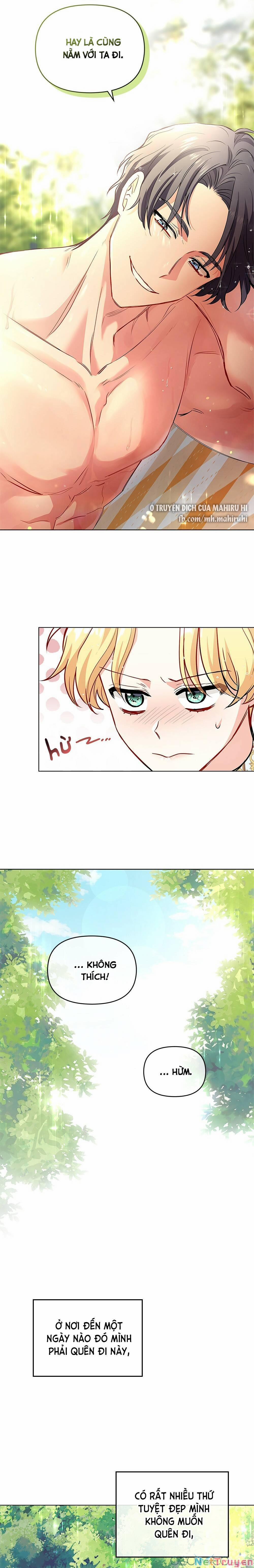 Tìm Lại Camellia 19 trang 17