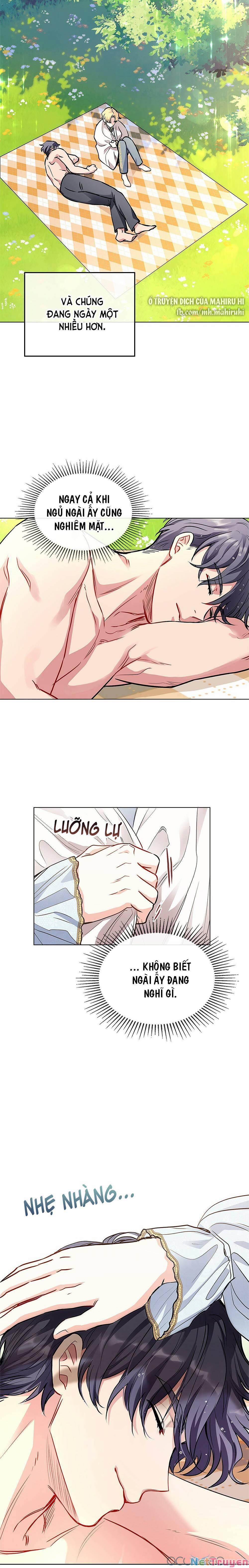 Tìm Lại Camellia 19 trang 18