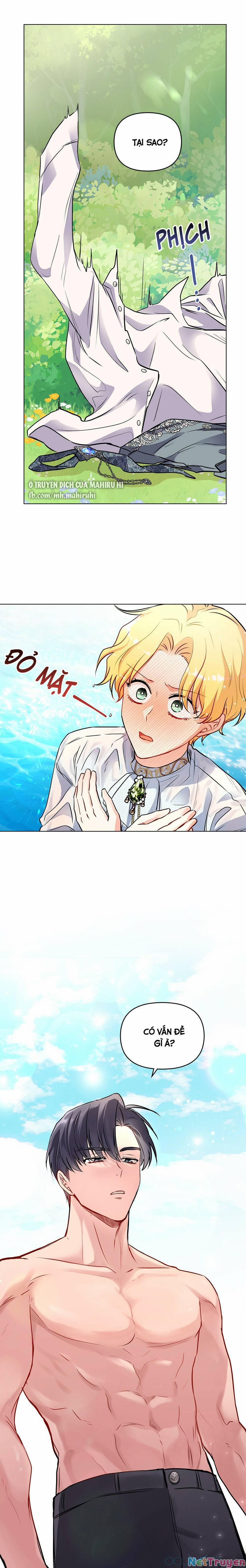 Tìm Lại Camellia 19 trang 3