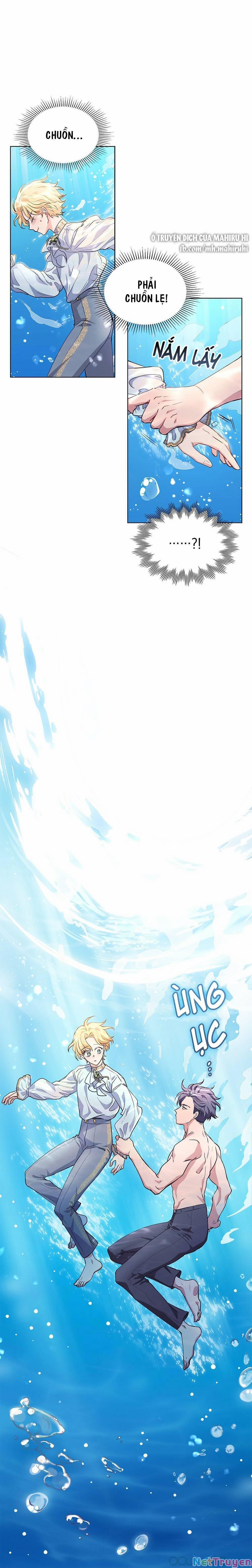 Tìm Lại Camellia 19 trang 6