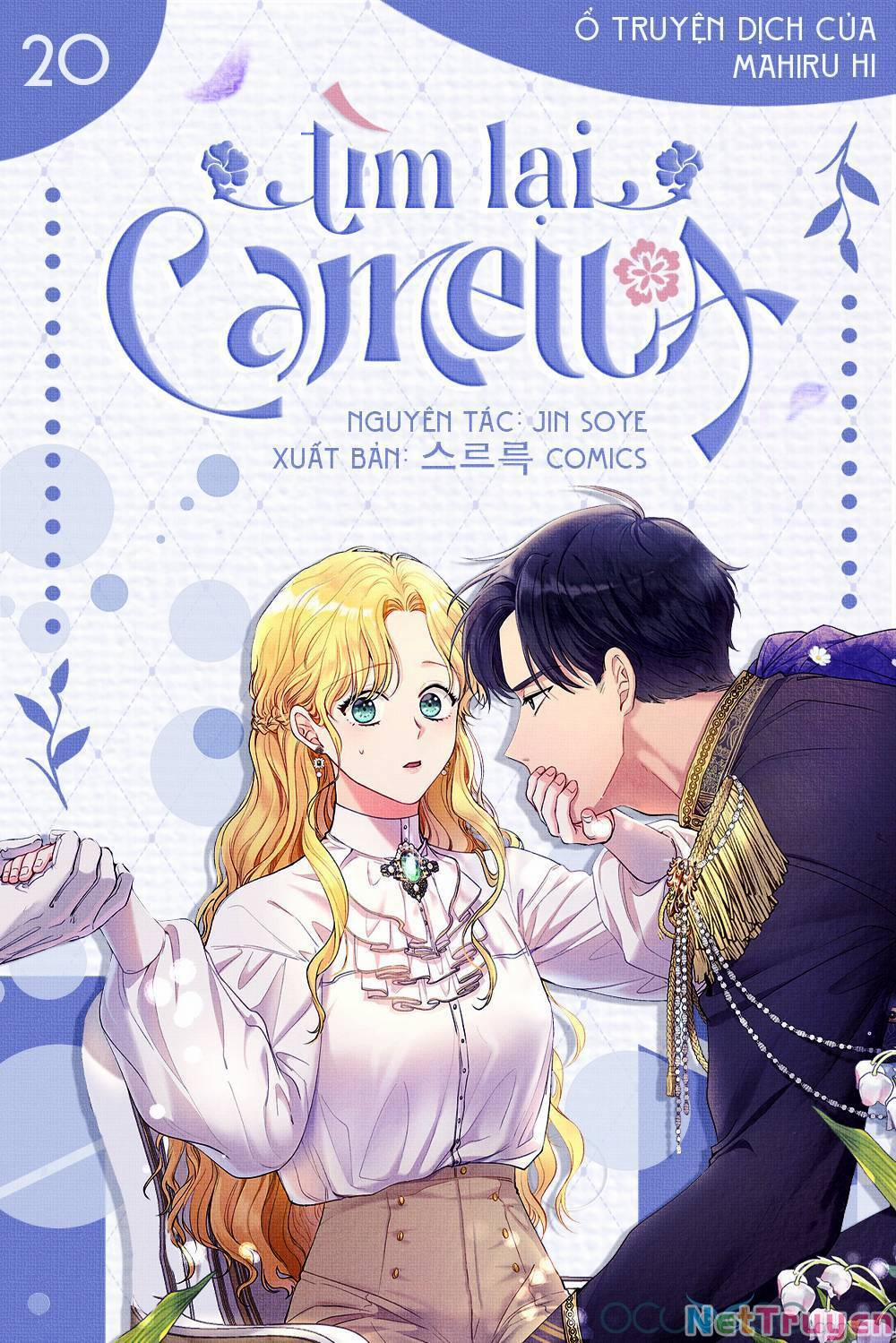 Tìm Lại Camellia 20 trang 0