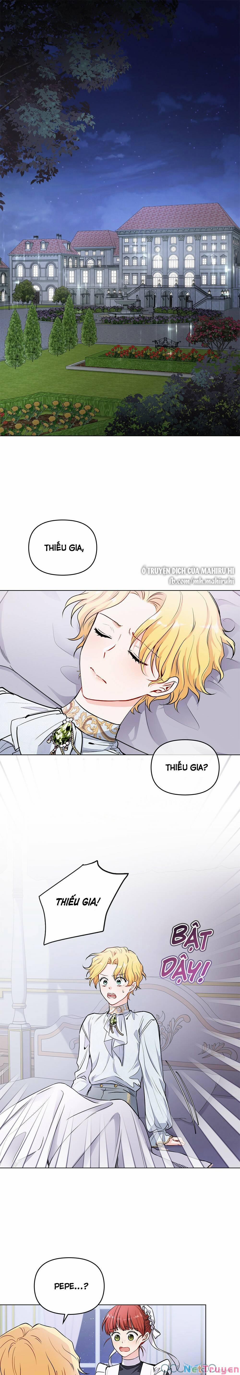 Tìm Lại Camellia 20 trang 1