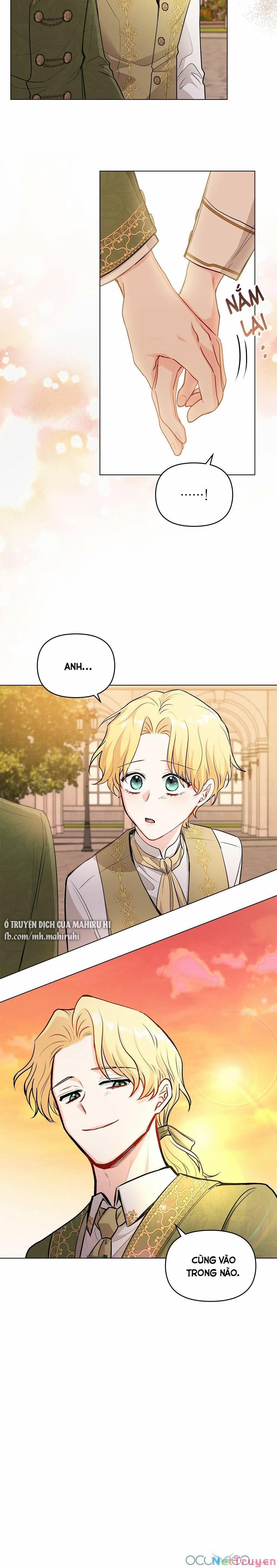 Tìm Lại Camellia 20 trang 12