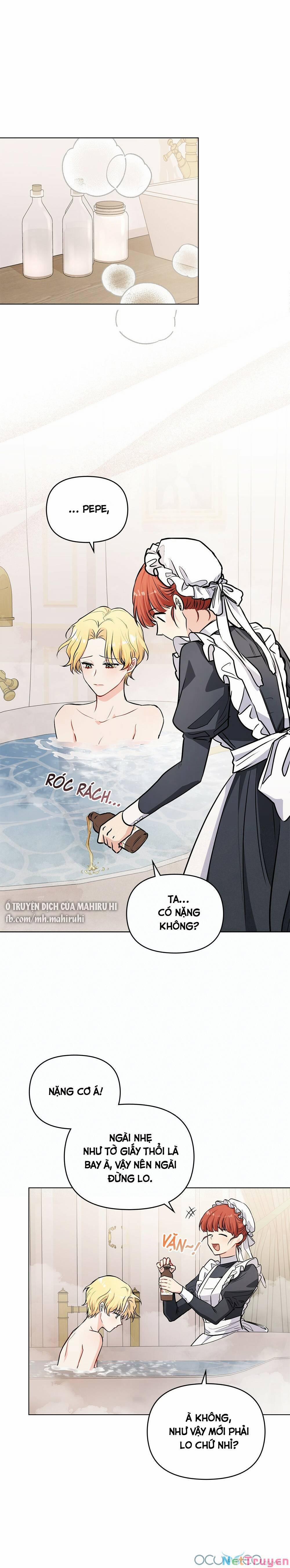 Tìm Lại Camellia 20 trang 4