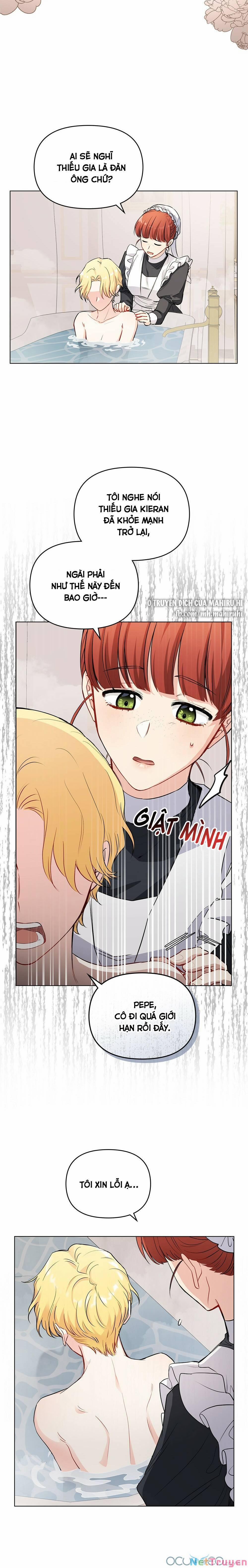 Tìm Lại Camellia 20 trang 6