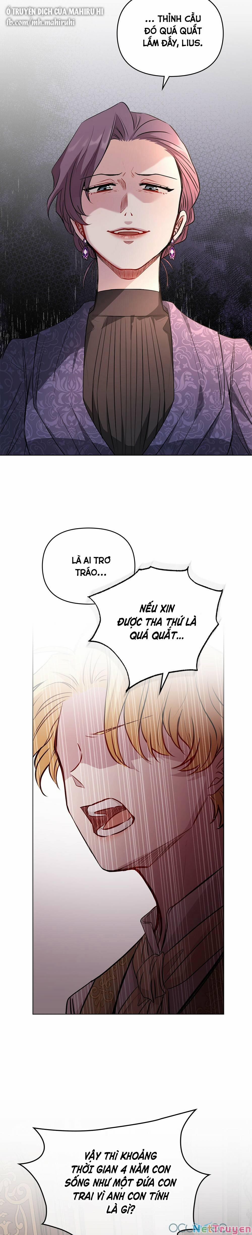 Tìm Lại Camellia 21 trang 11