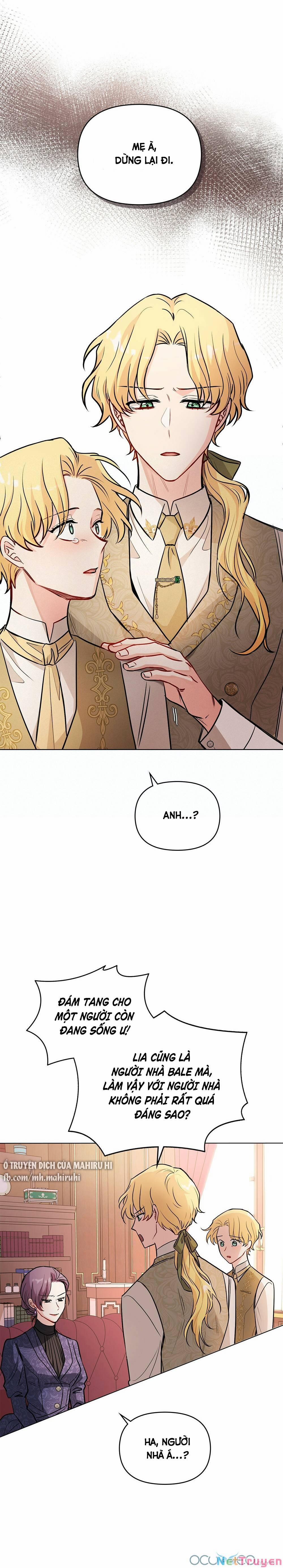 Tìm Lại Camellia 21 trang 14