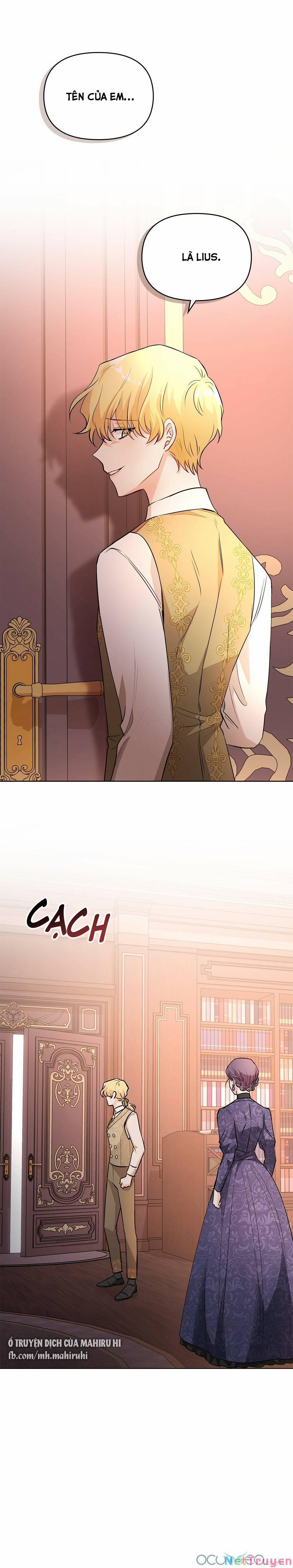 Tìm Lại Camellia 21 trang 17