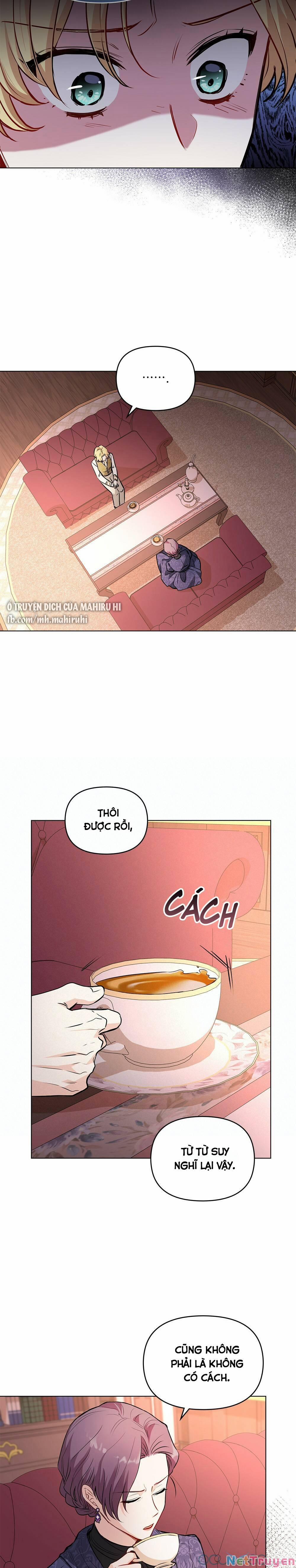 Tìm Lại Camellia 21 trang 5