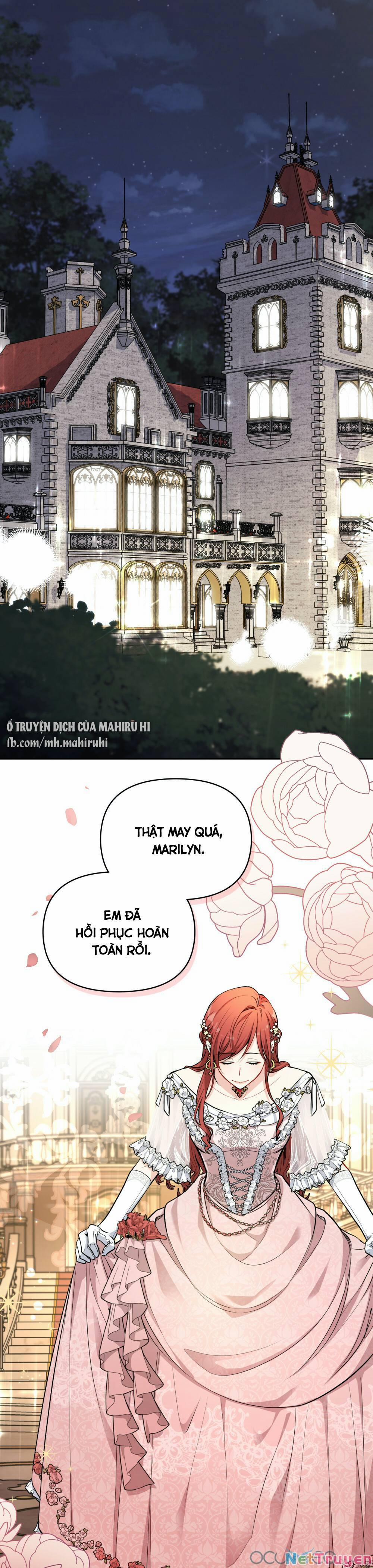 Tìm Lại Camellia 22 trang 1