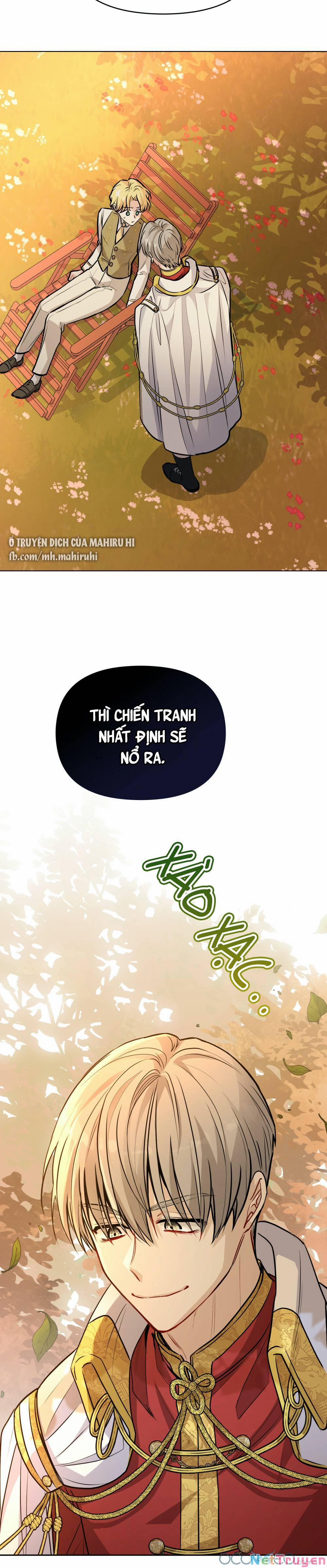 Tìm Lại Camellia 22 trang 13