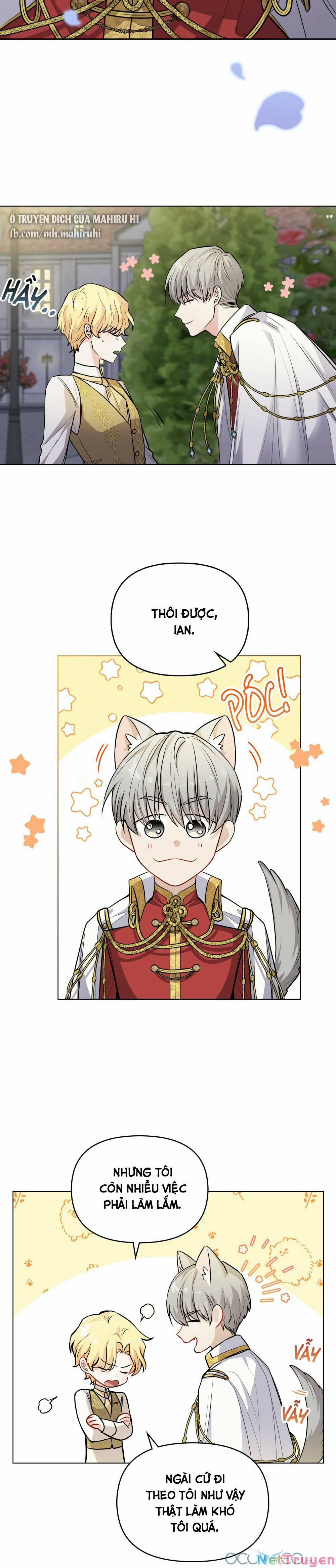 Tìm Lại Camellia 22 trang 18