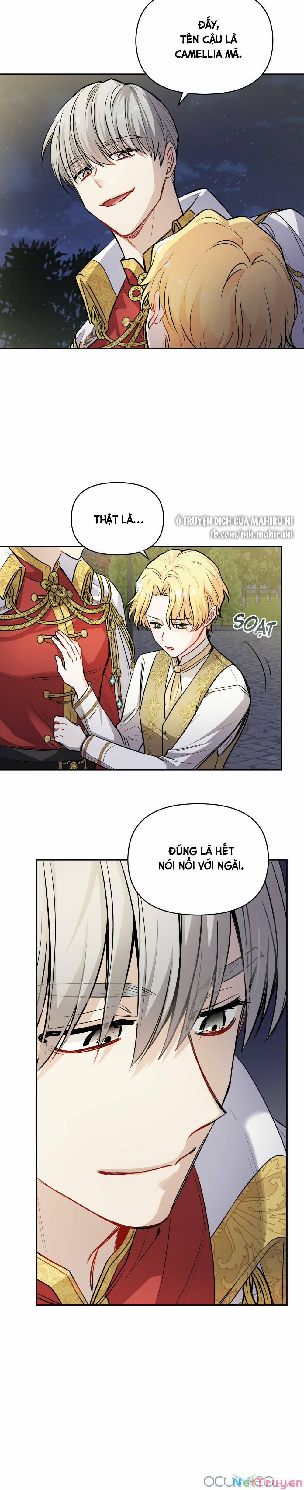 Tìm Lại Camellia 22 trang 22