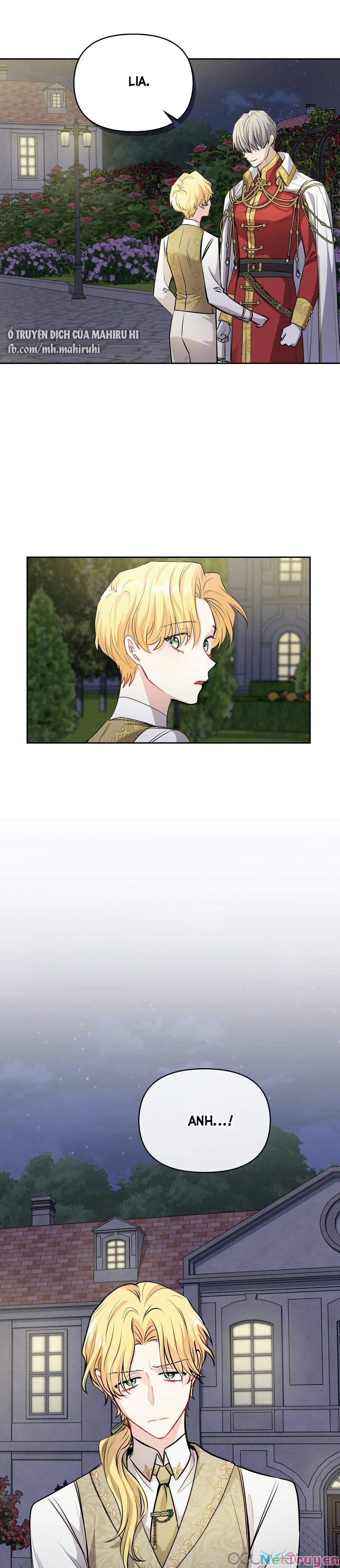 Tìm Lại Camellia 22 trang 23