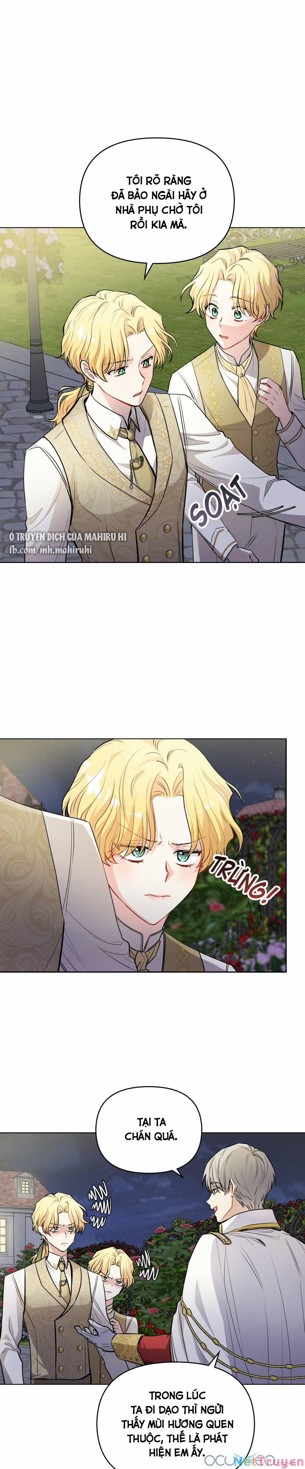 Tìm Lại Camellia 23 trang 1