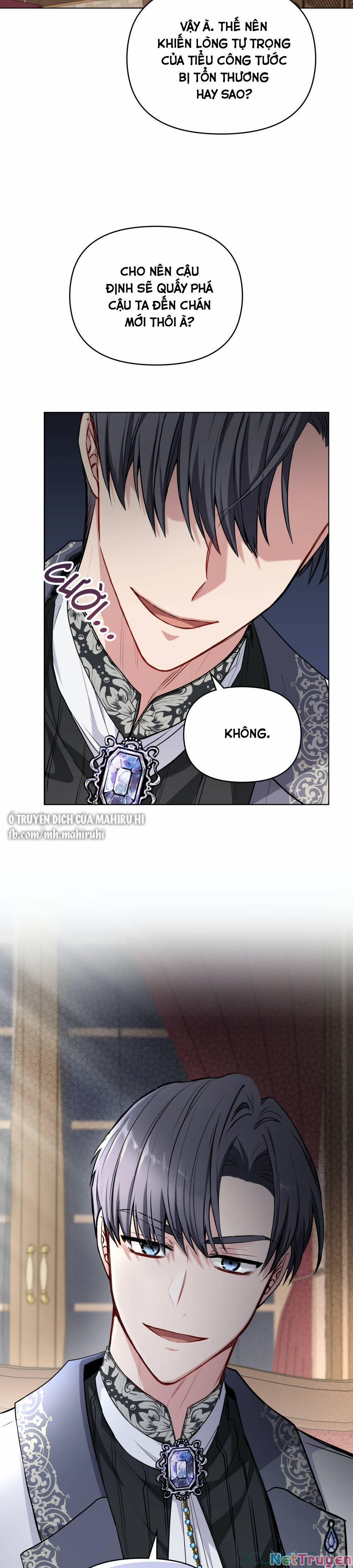 Tìm Lại Camellia 23 trang 10