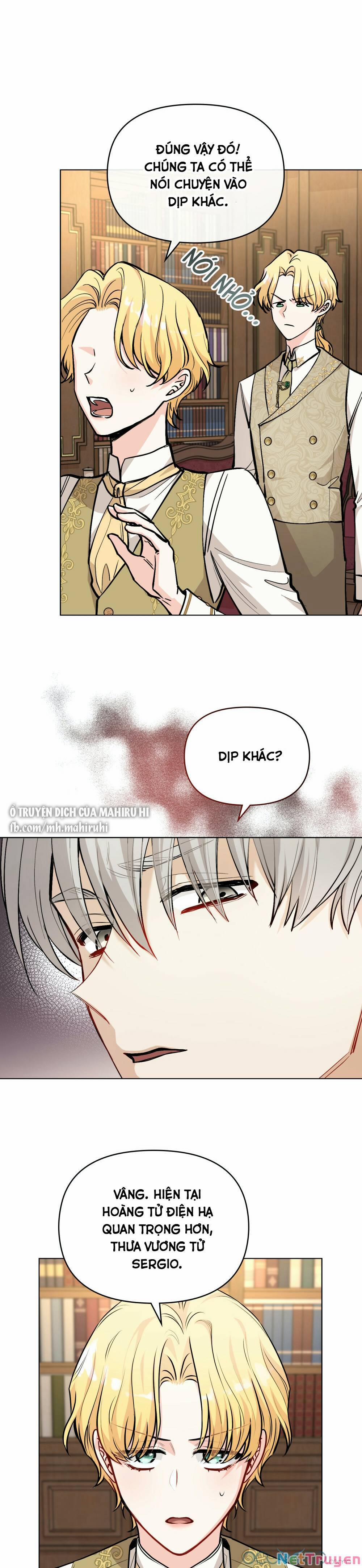 Tìm Lại Camellia 23 trang 20