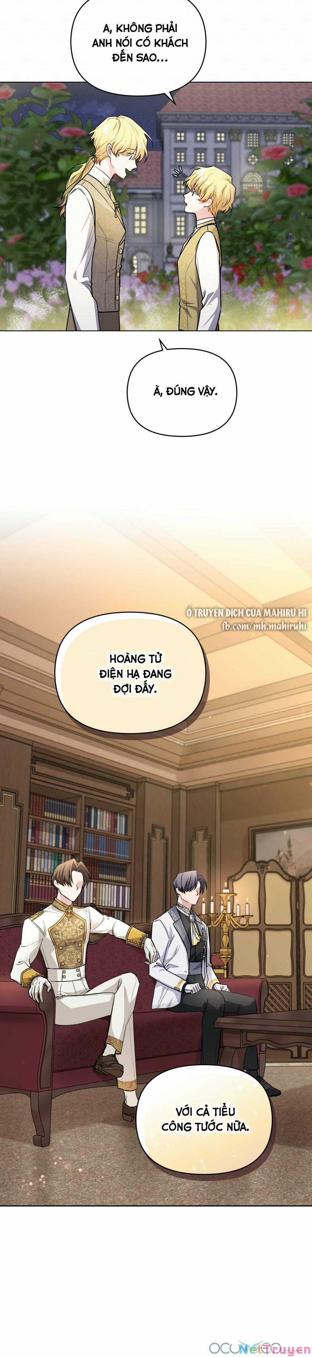 Tìm Lại Camellia 23 trang 6