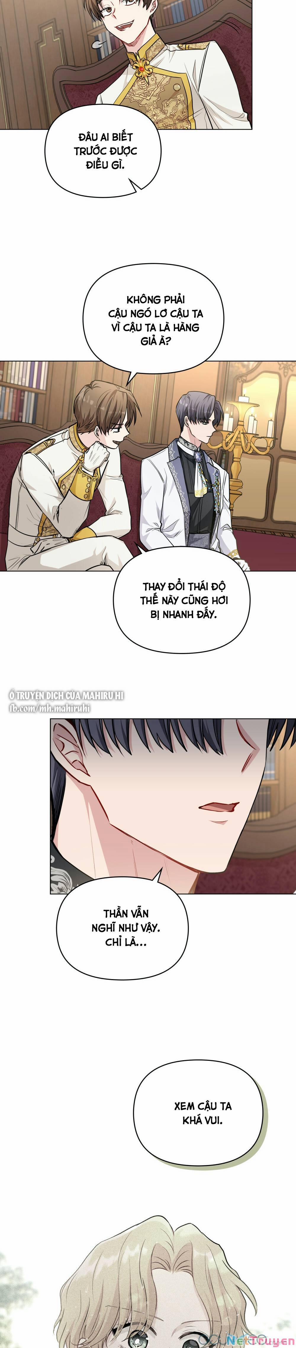 Tìm Lại Camellia 23 trang 8