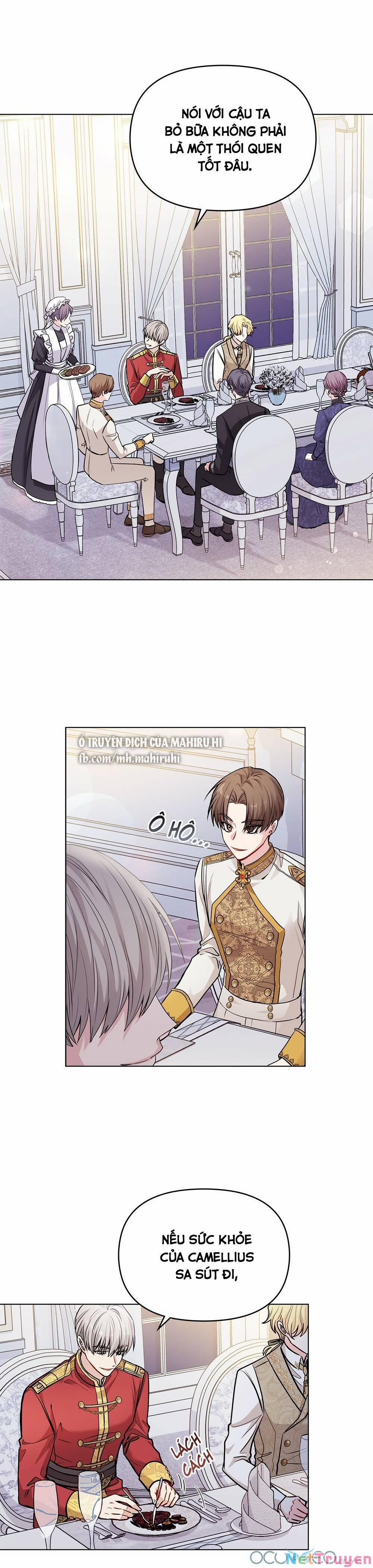 Tìm Lại Camellia 24 trang 10