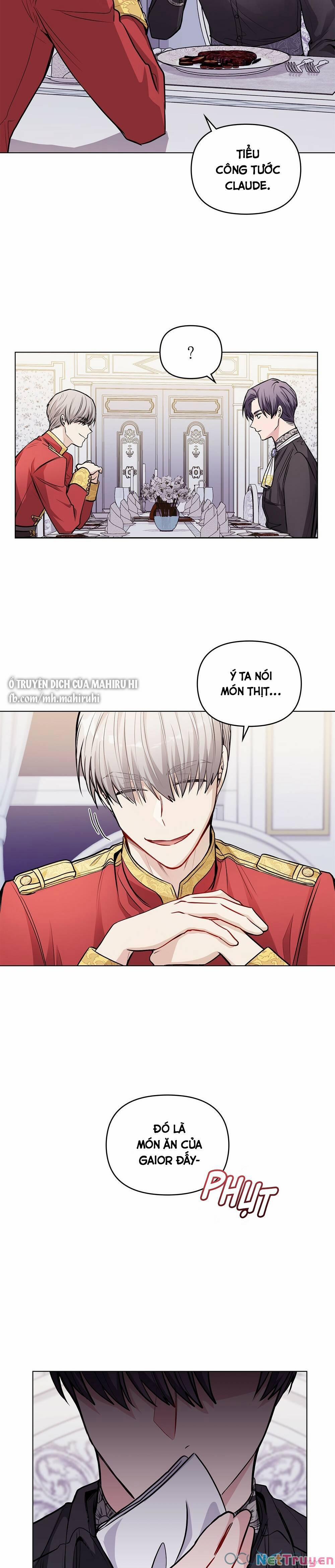 Tìm Lại Camellia 24 trang 14